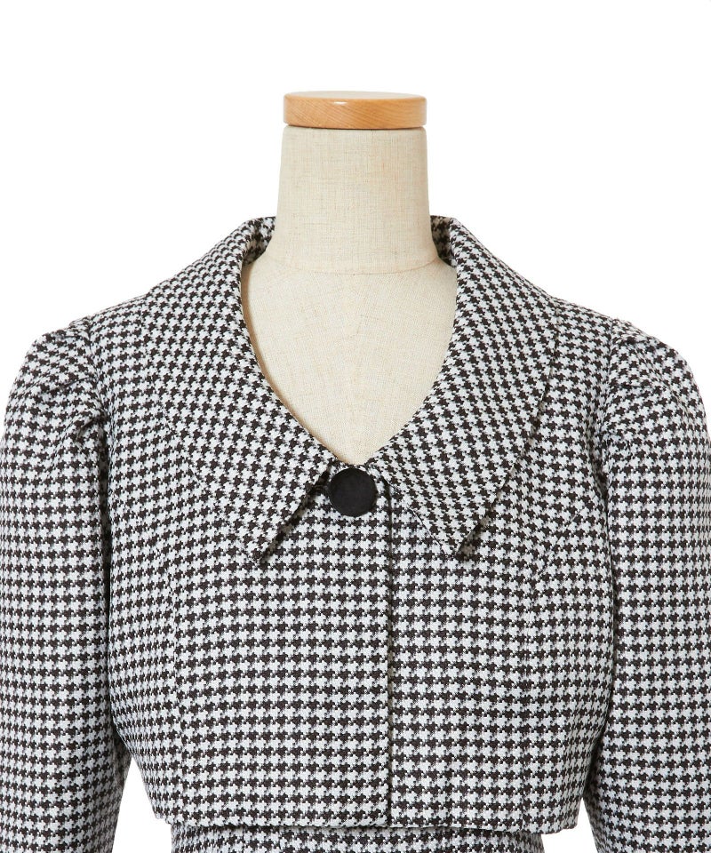 フロントアップ (black×gray)