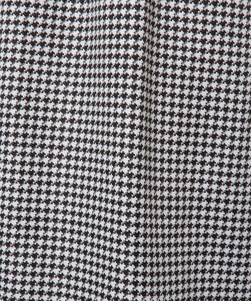 生地アップ (black×gray)