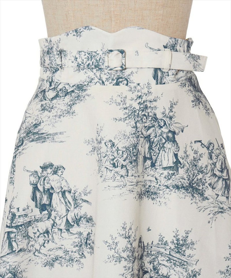 フロントアップ (blue)