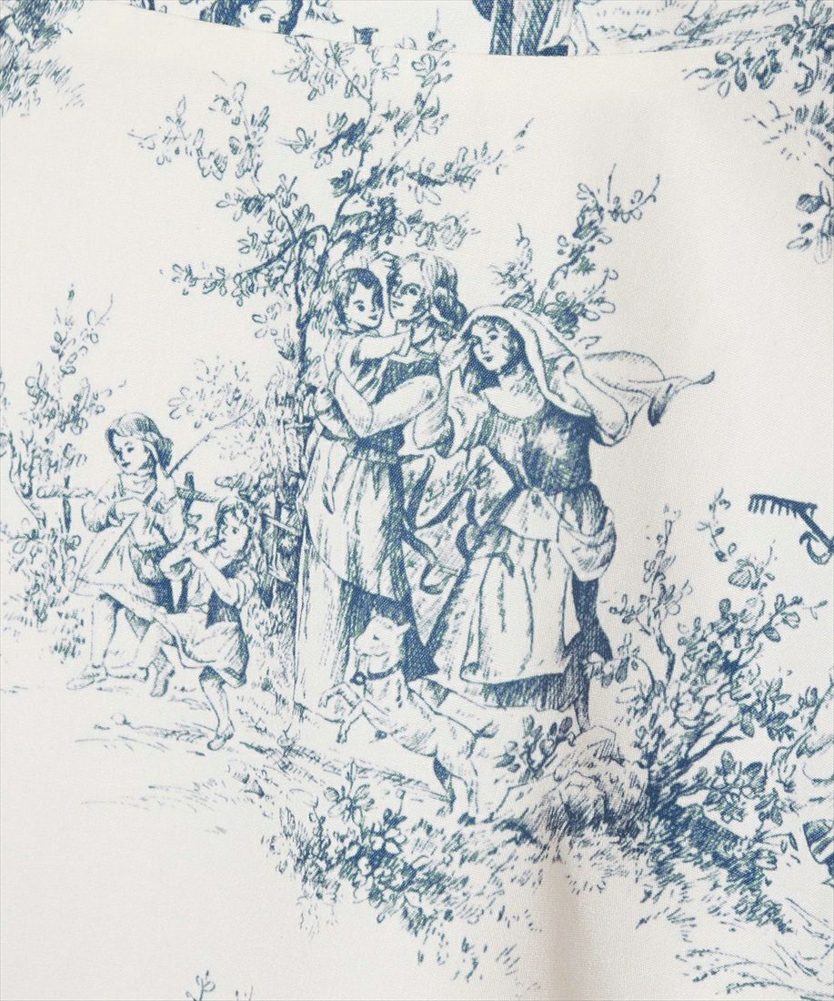 生地アップ (blue)