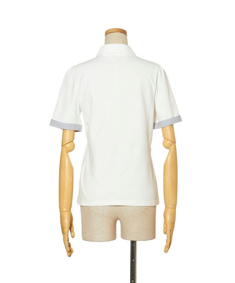 バック (off white)