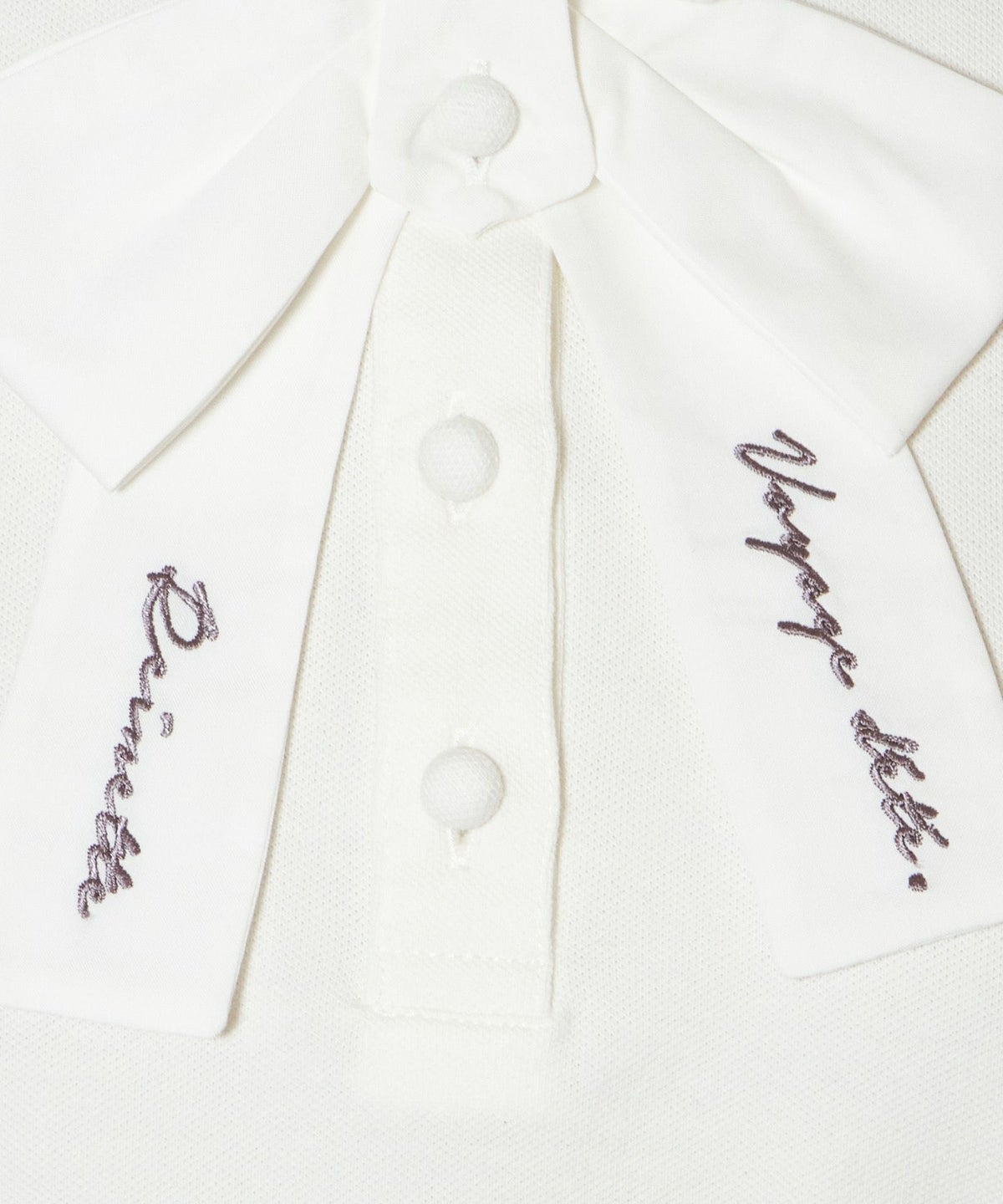 タイ刺繡 (off white)