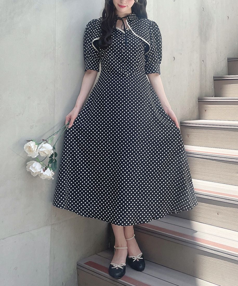 black×white / 162cm / Sサイズ着用