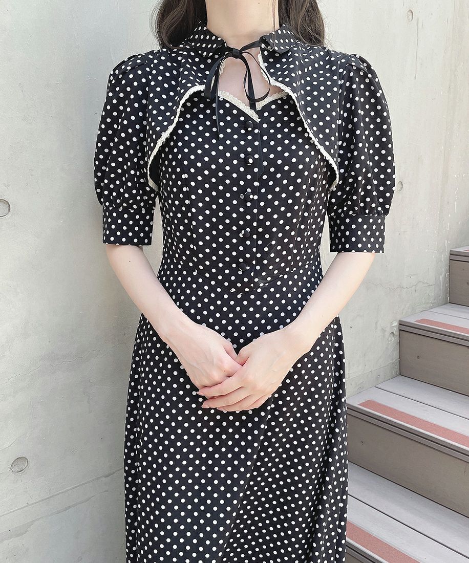 black×white / 162cm / Sサイズ着用