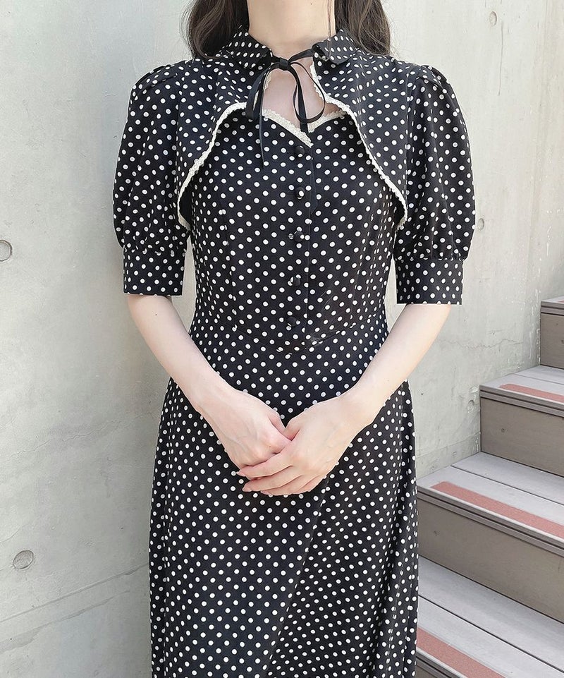 black×white / 162cm / Sサイズ着用