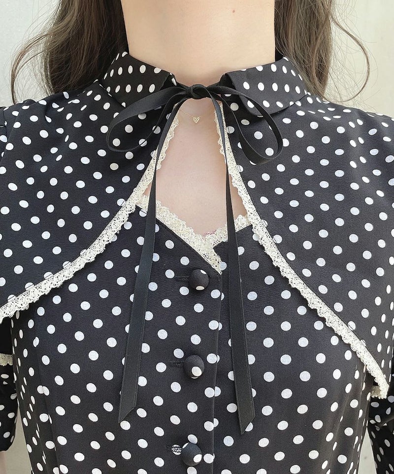 black×white / 162cm / Sサイズ着用