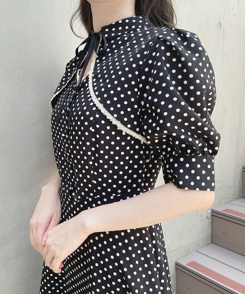 black×white / 162cm / Sサイズ着用