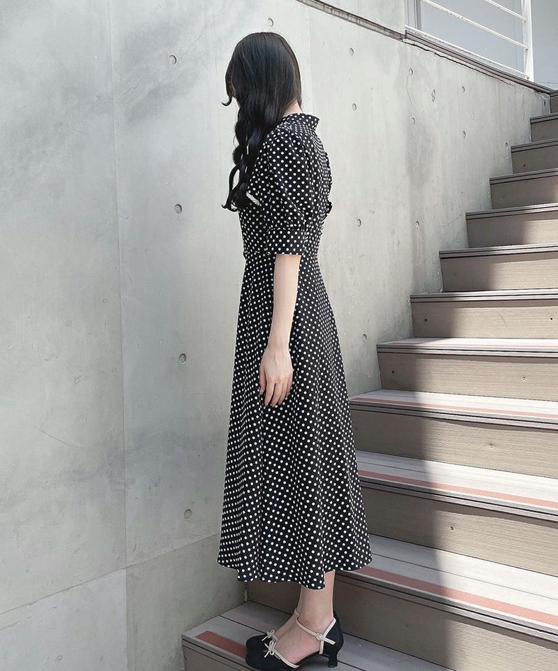 black×white / 162cm / Sサイズ着用