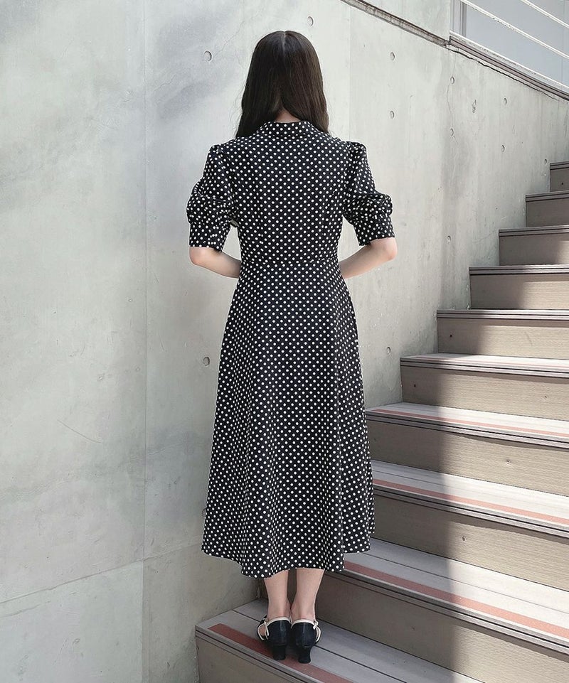 black×white / 162cm / Sサイズ着用