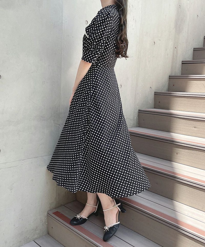 black×white / 162cm / Sサイズ着用