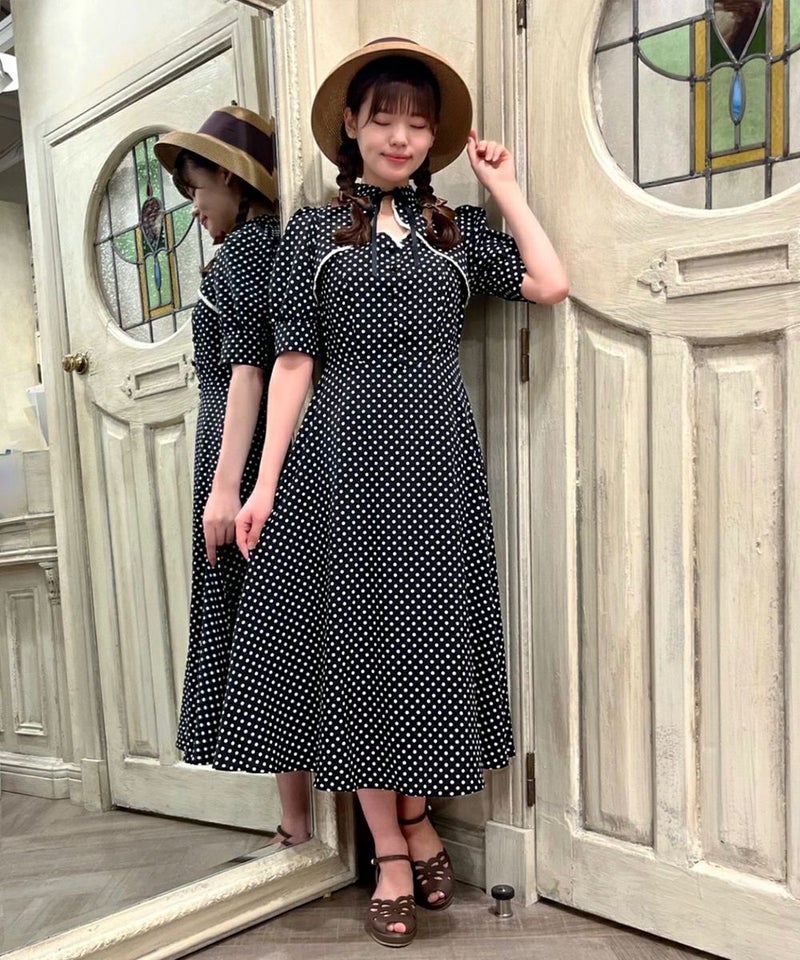 black×white / 166cm / Mサイズ着用