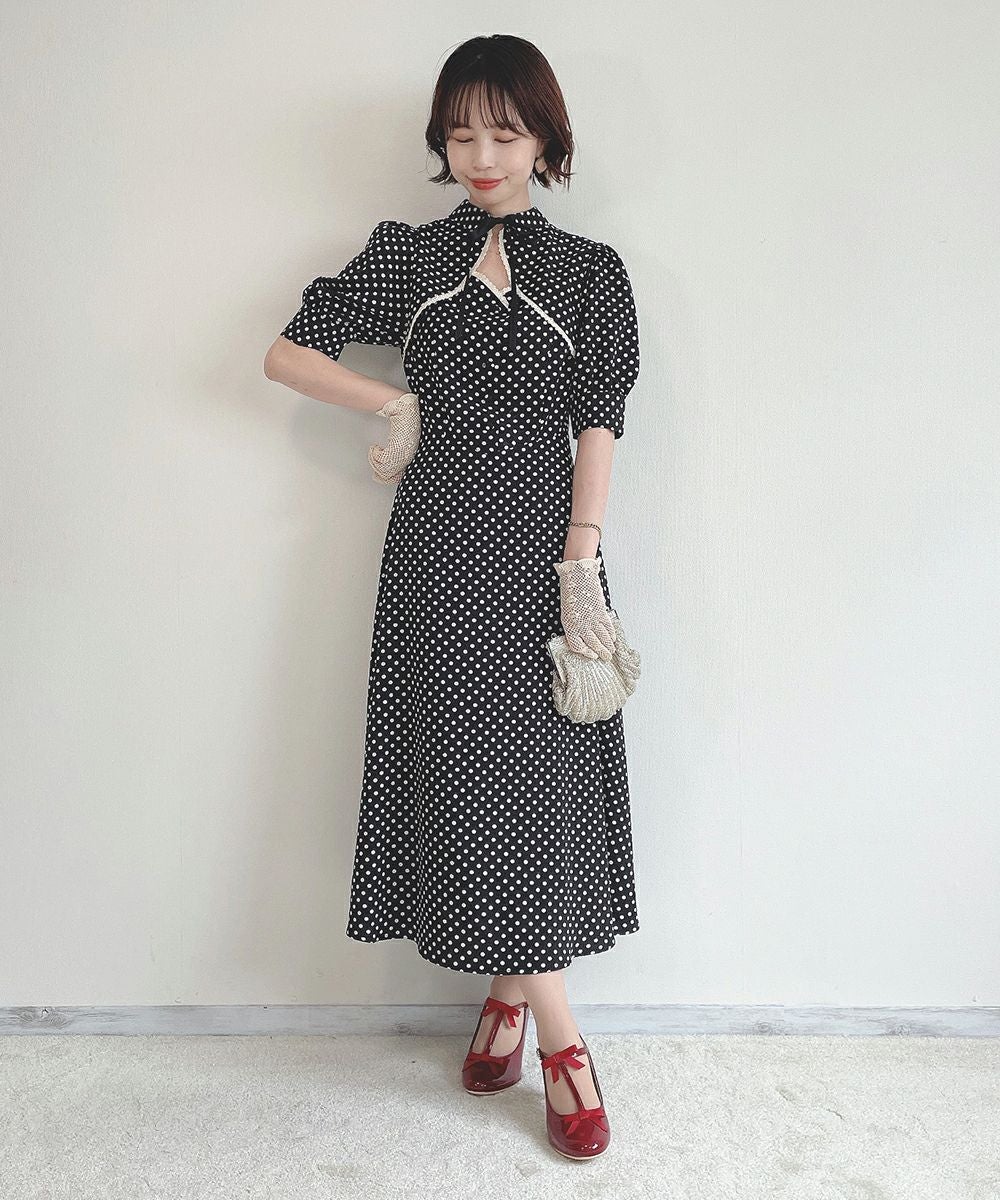 black×white / 158cm / Sサイズ着用