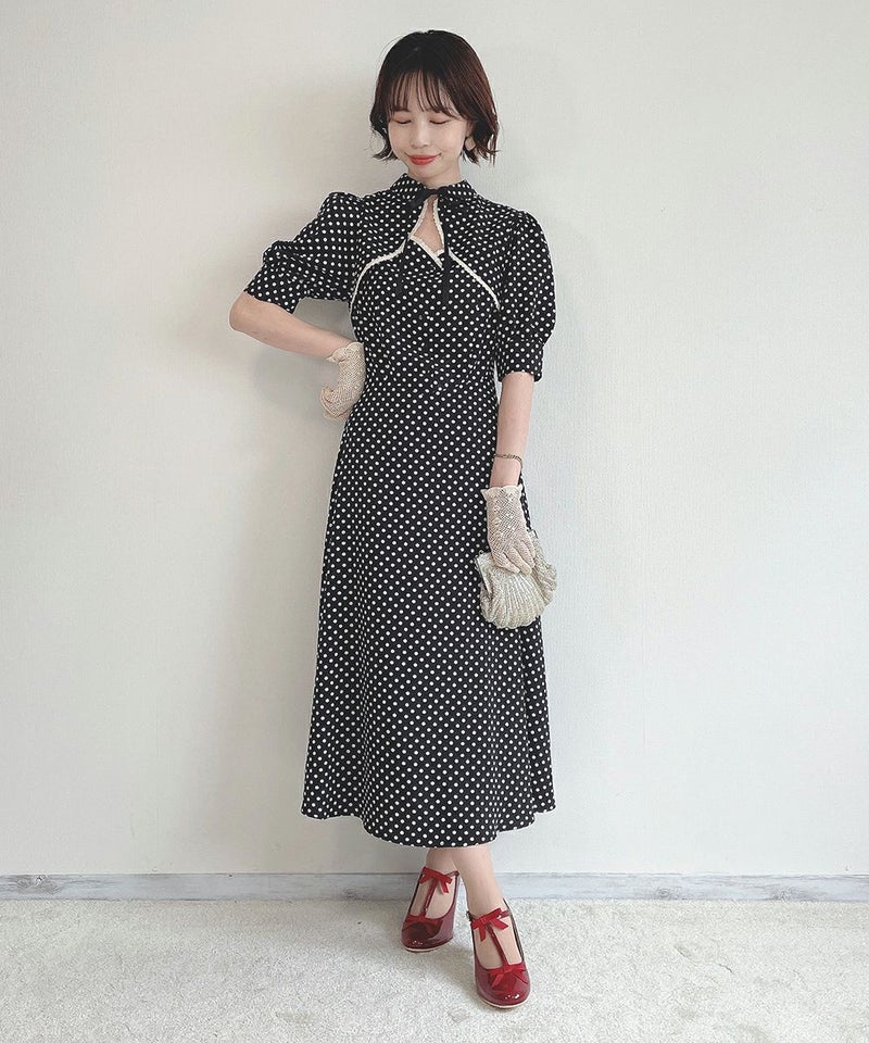 black×white / 158cm / Sサイズ着用