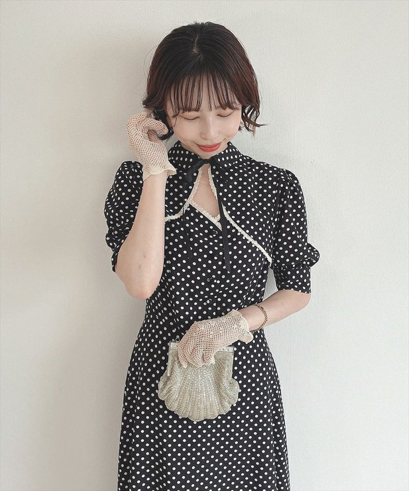 black×white / 158cm / Sサイズ着用