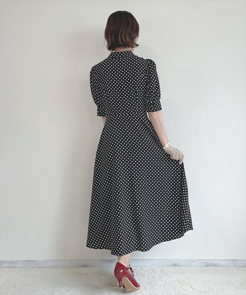 black×white / 158cm / Sサイズ着用