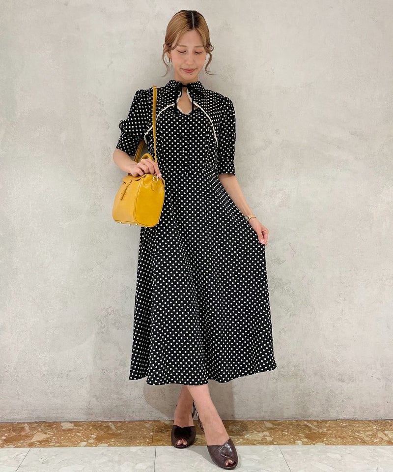 black×white / 160cm / Mサイズ着用