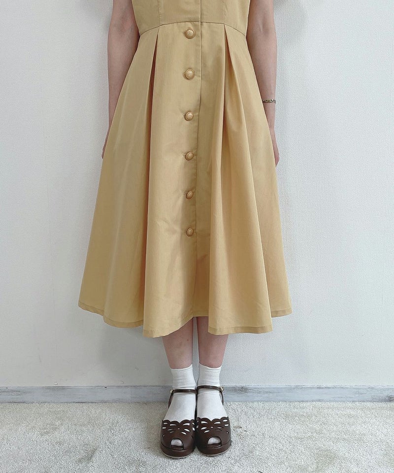 light yellow / 158cm