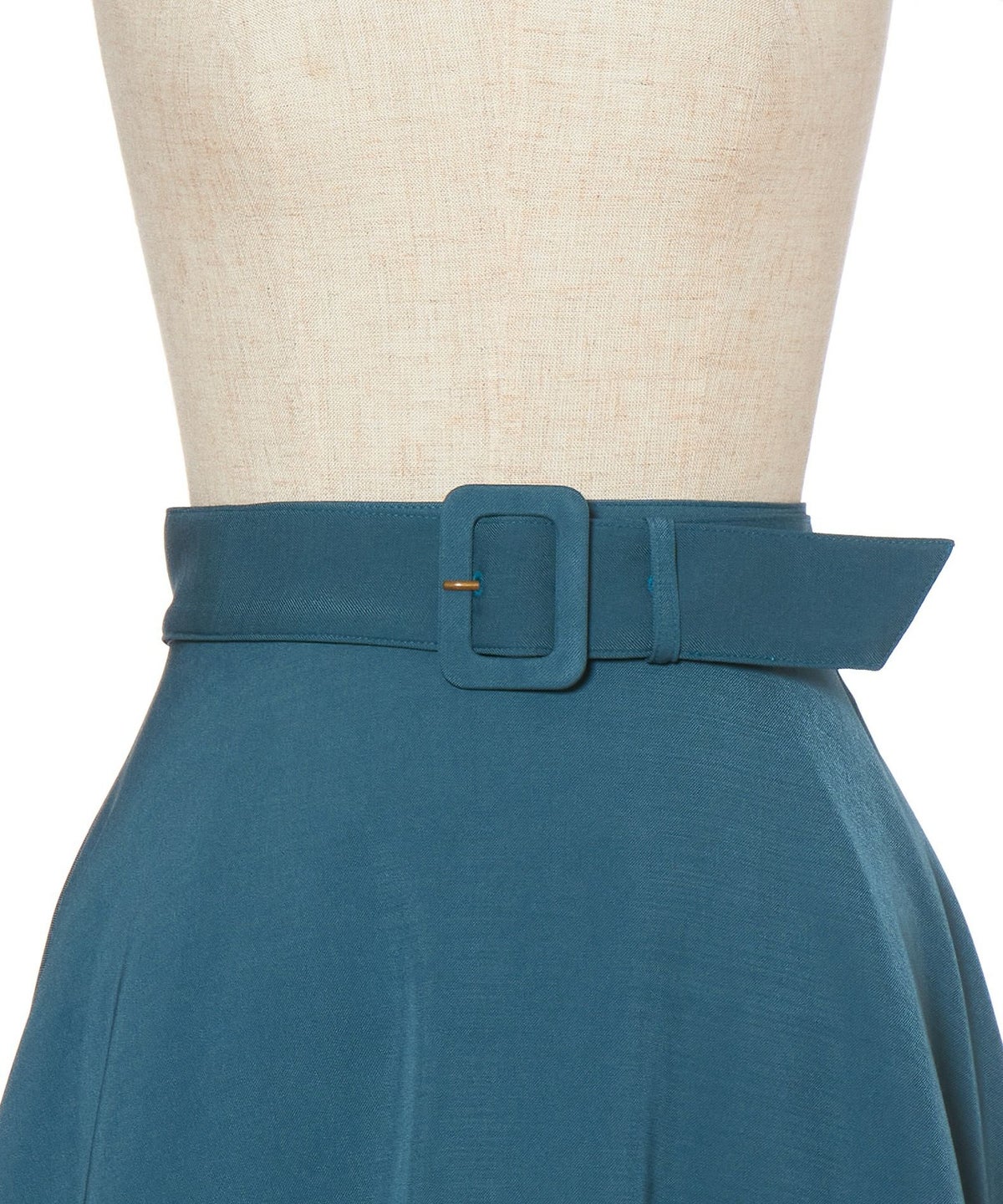 フロントアップ (blue green×white)