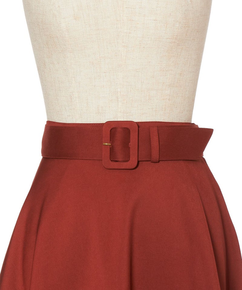 フロントアップ　(brown×white)