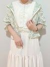 ivory×green / 154cm