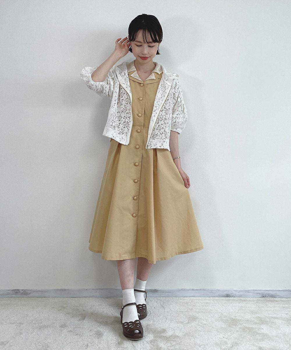 off white / 158cm