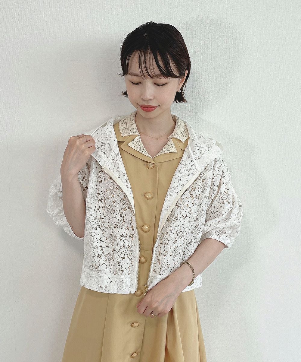 off white / 158cm