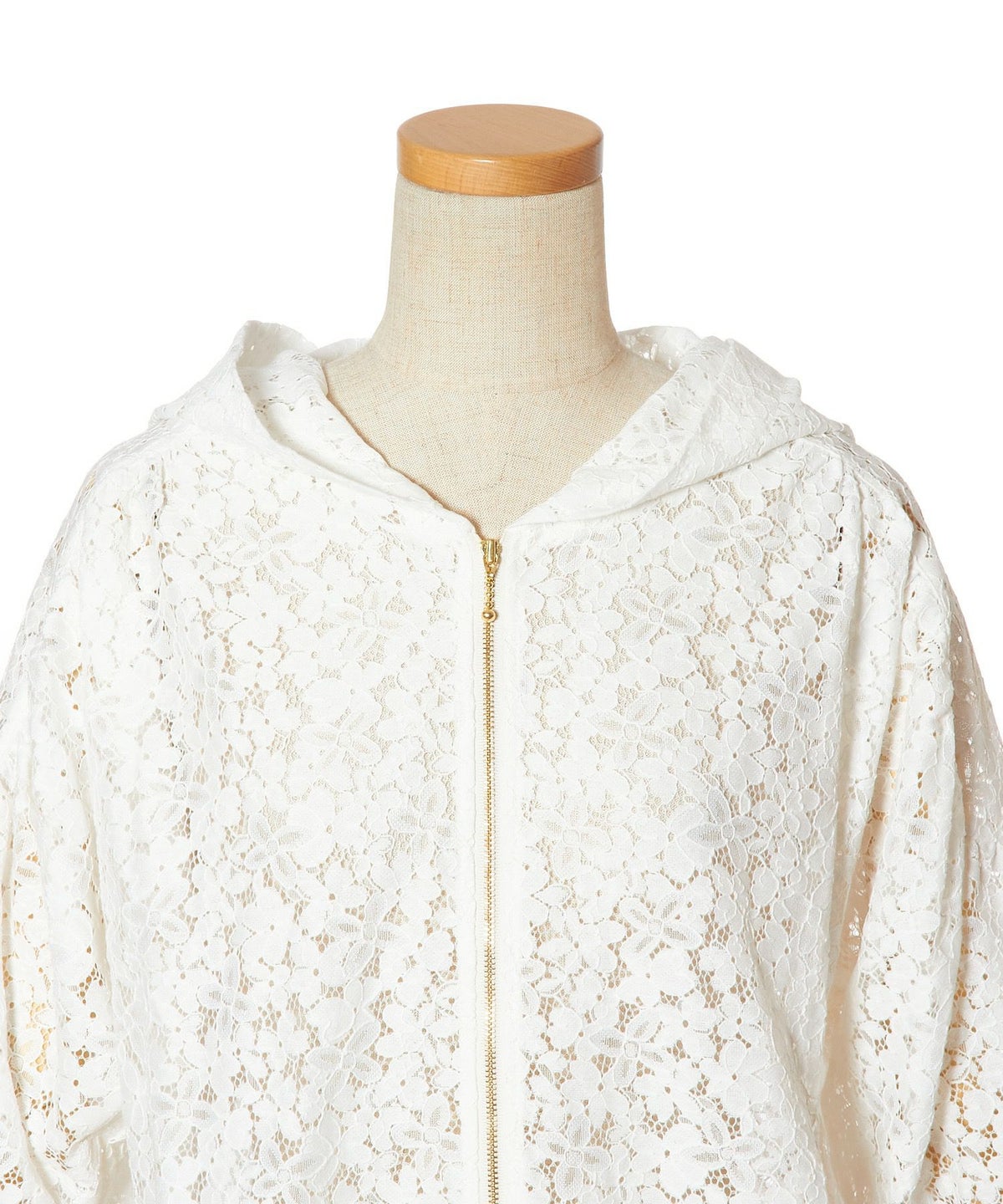 フロントアップ (off white)