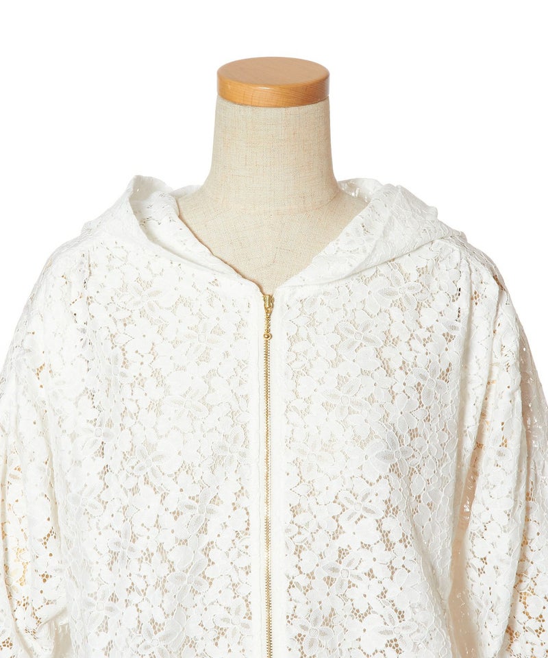 フロントアップ (off white)