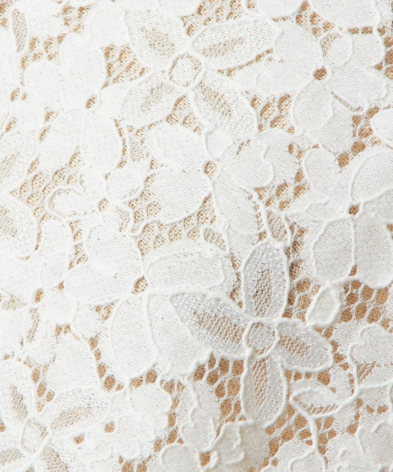 生地アップ (off white)