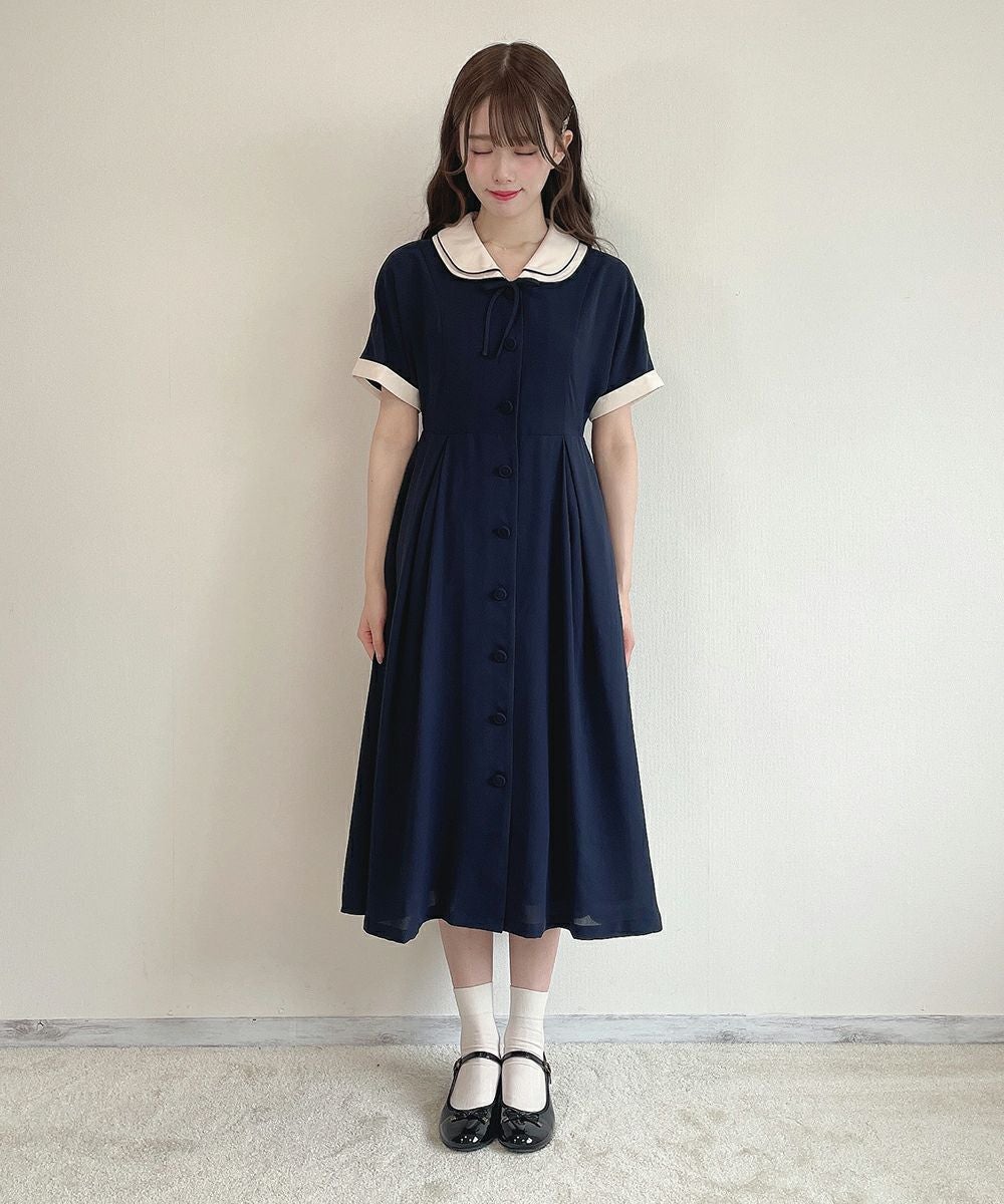 navy / 162cm