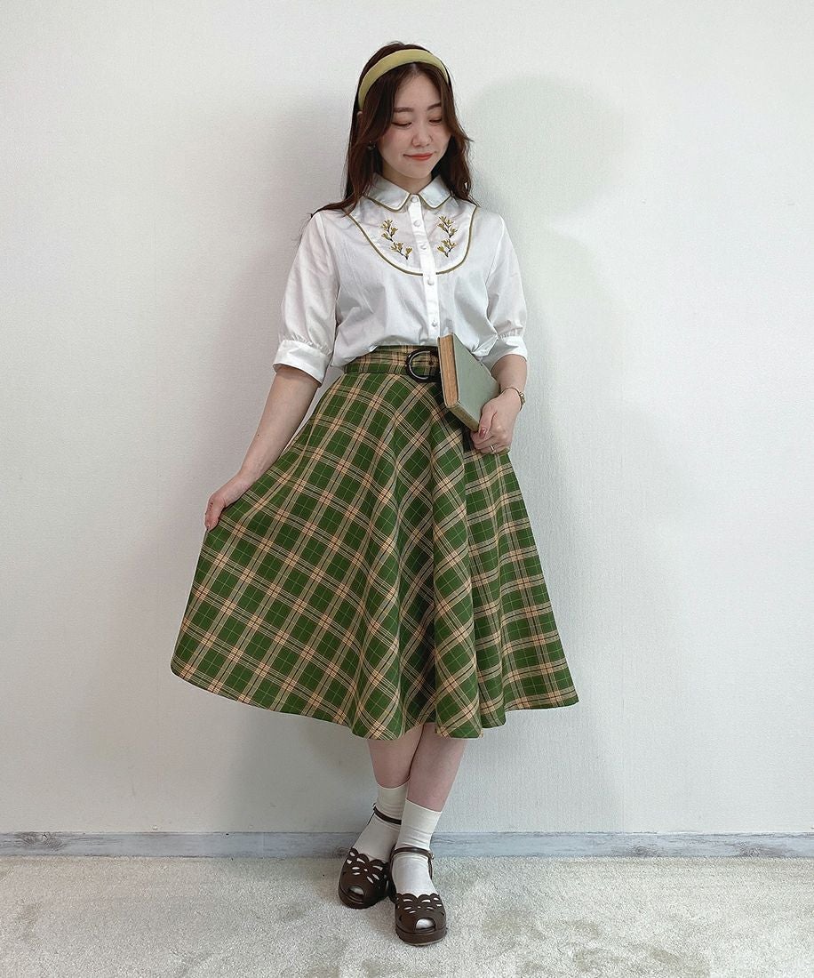 off white×yellow / 153cm