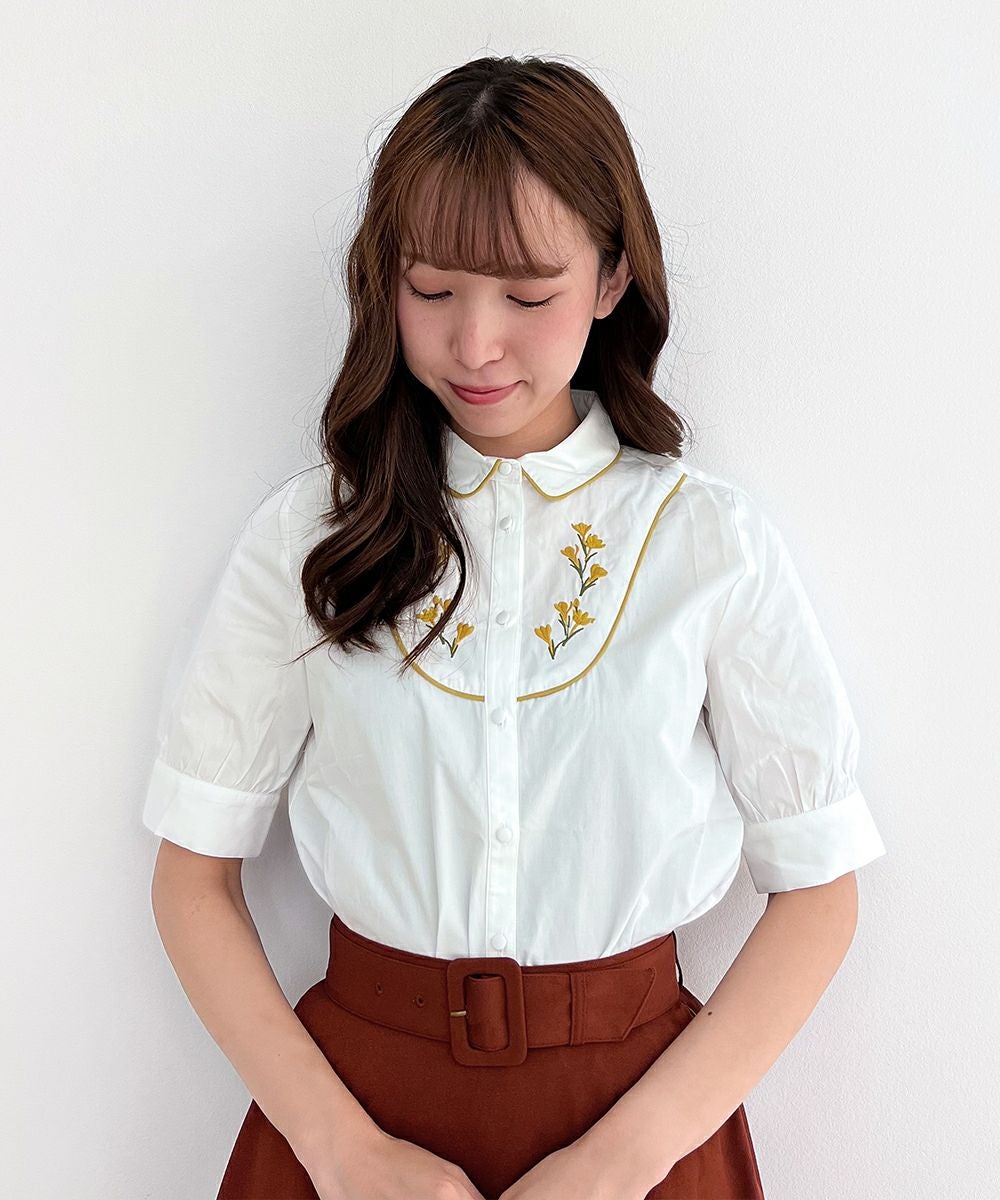 off white×yellow / 171cm