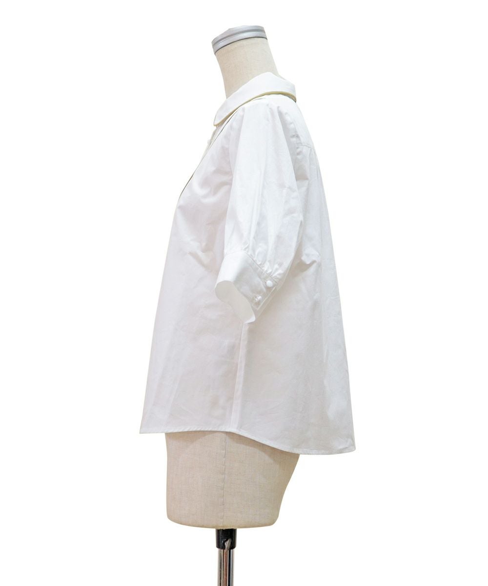 サイド (off white×yellow)