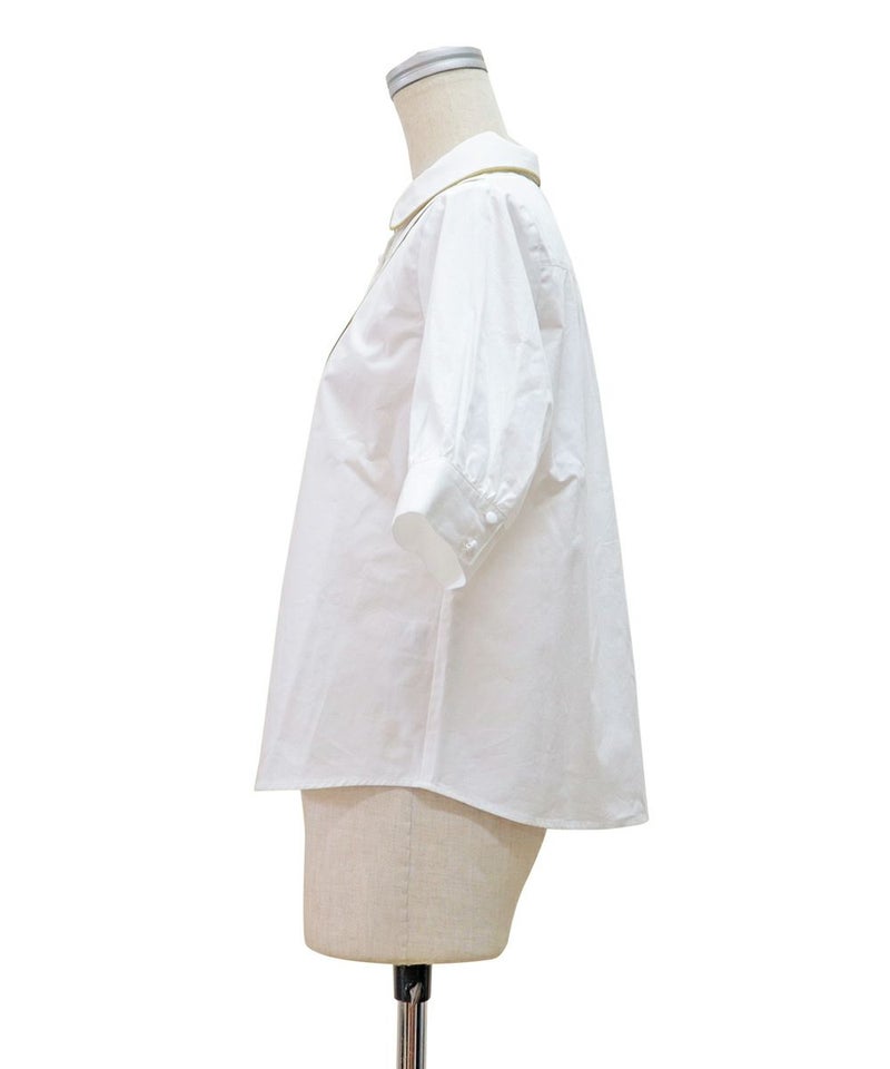 サイド (off white×yellow)