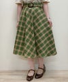 green×brown / 149cm