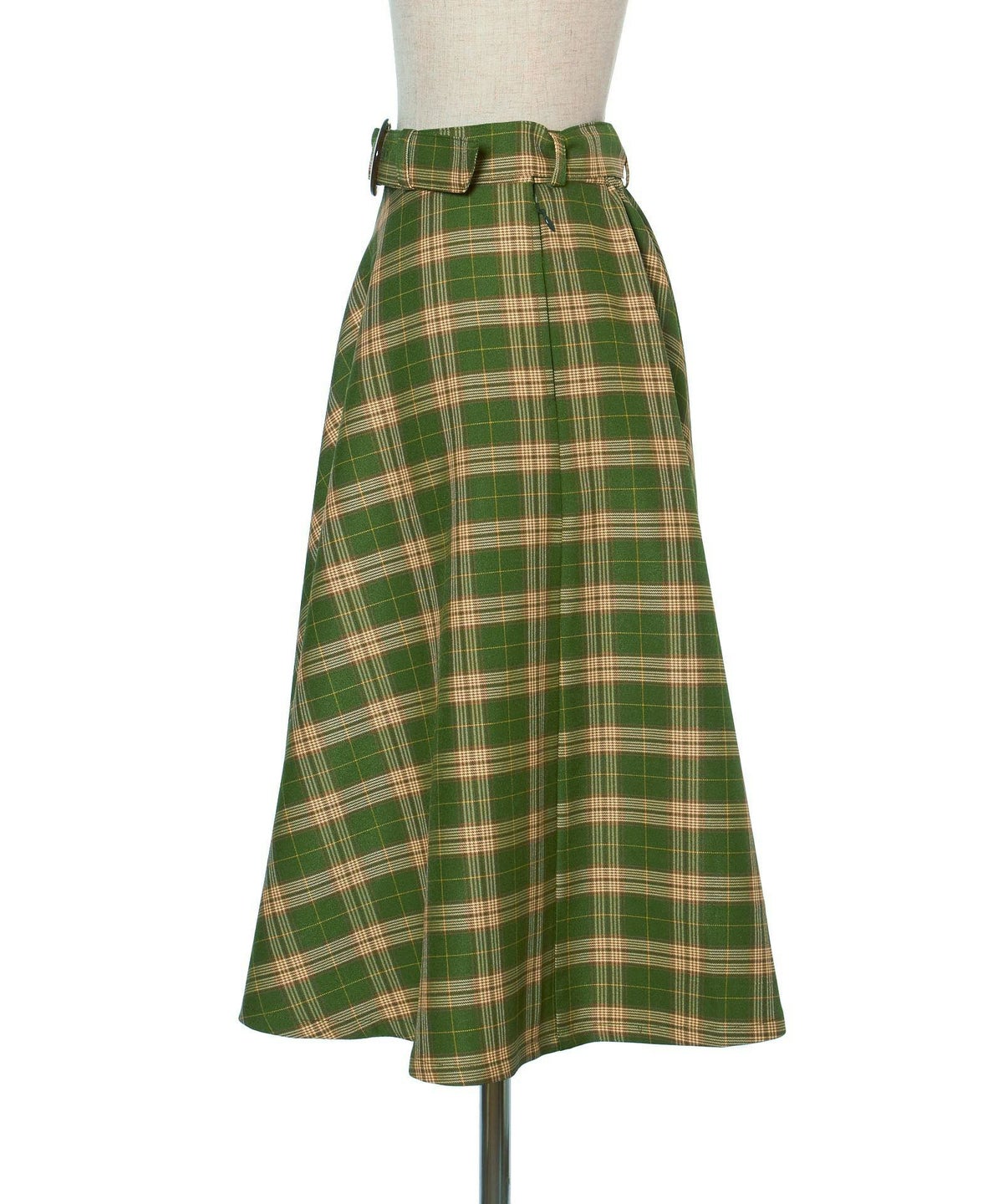 サイド (green×brown)