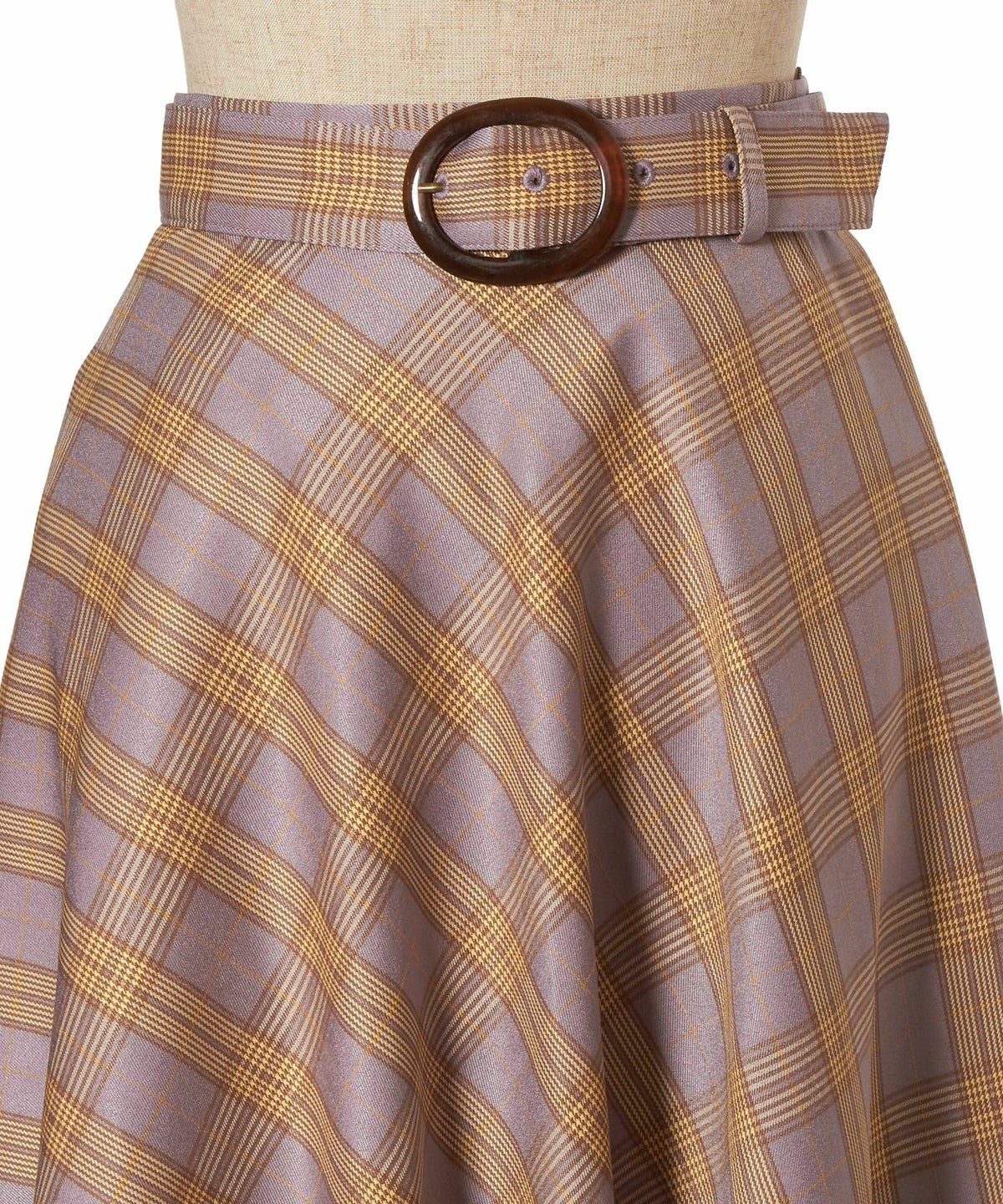 フロントアップ (purple×brown)