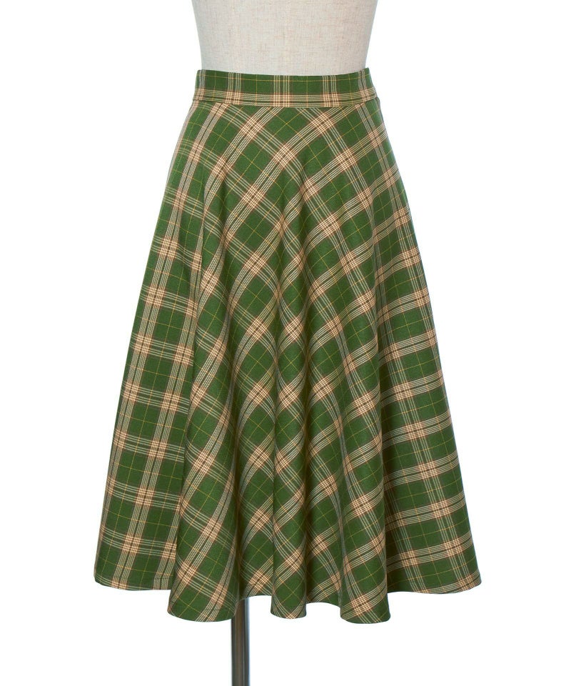 ベルトを外した場合 (green×brown)