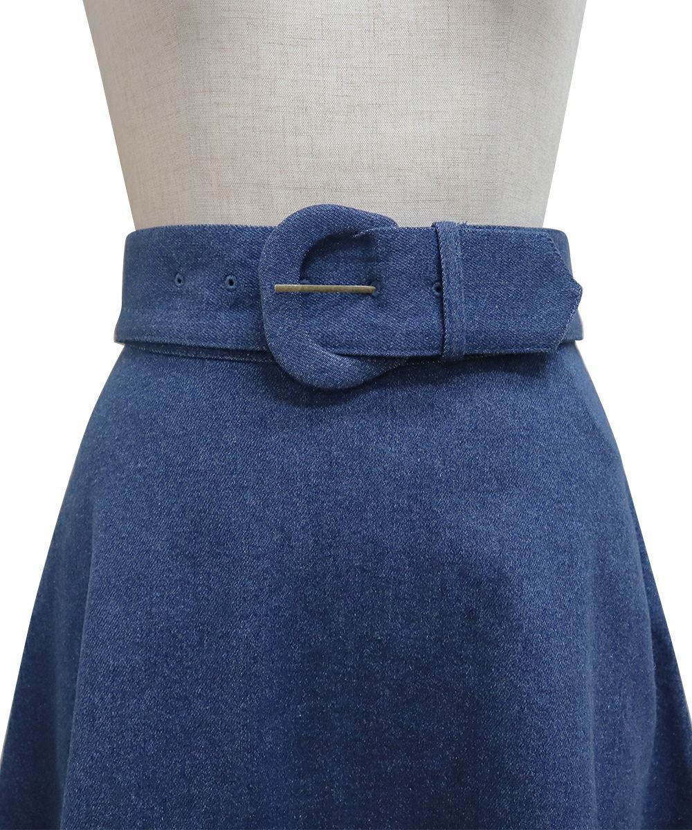 フロントアップ (blue)