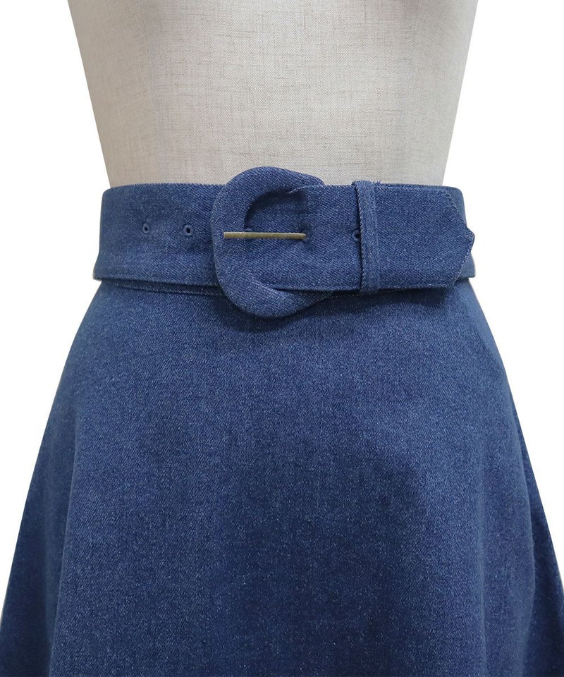 フロントアップ (blue)