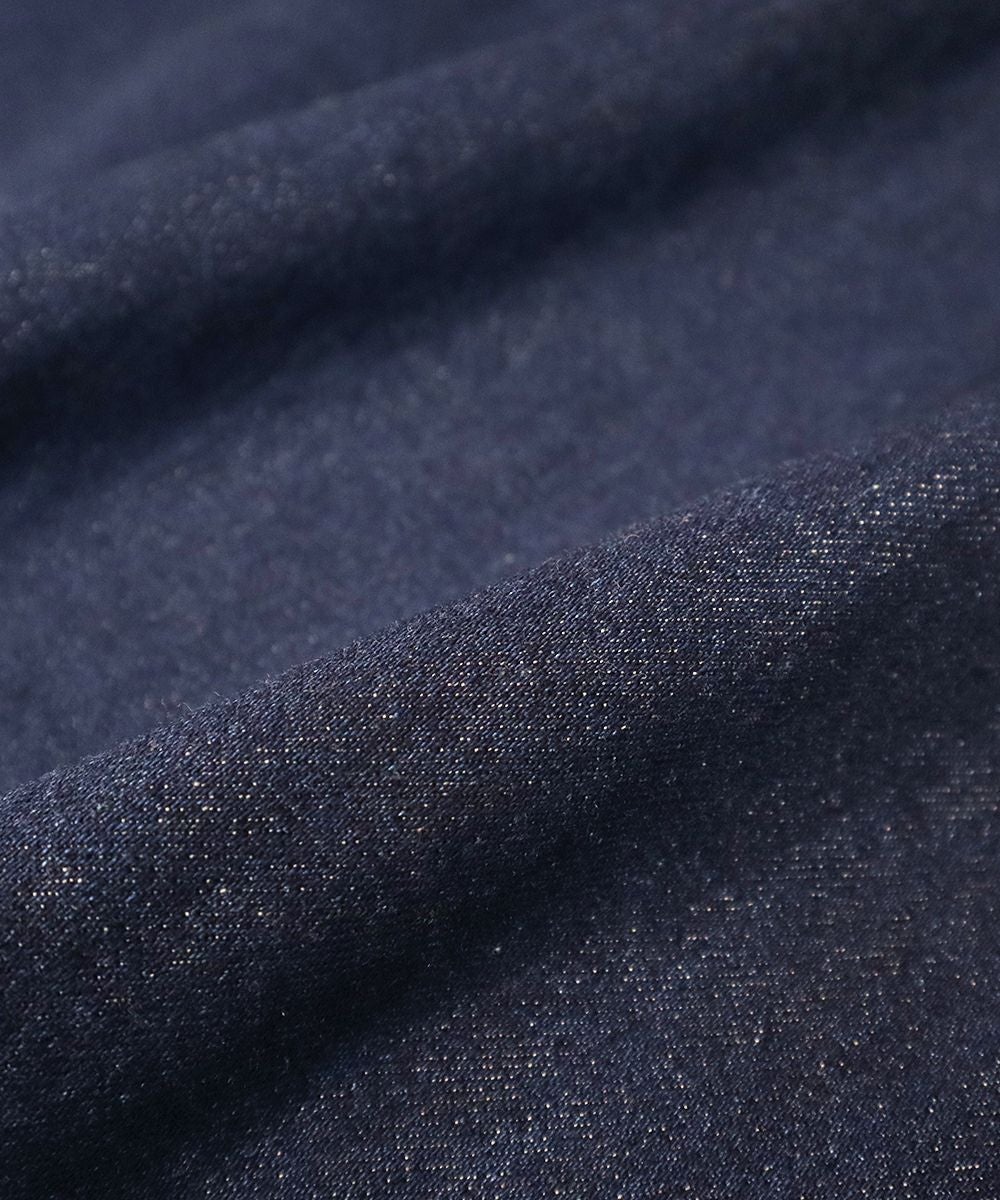 生地アップ (indigo)