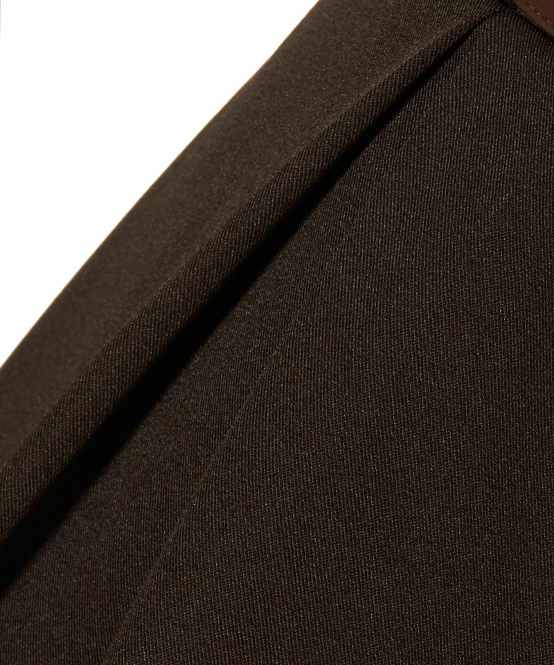 生地アップ (dark brown)