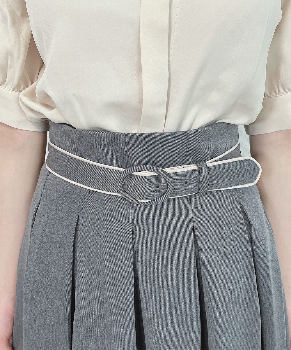 gray / ベルト