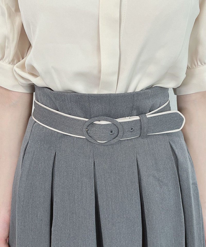 gray / ベルト