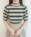 blue green / 162cm