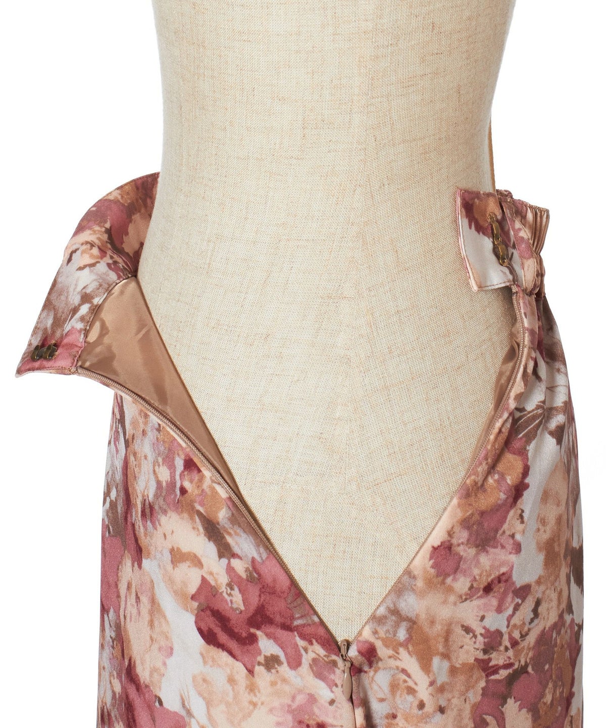 サイドファスナー (pink)