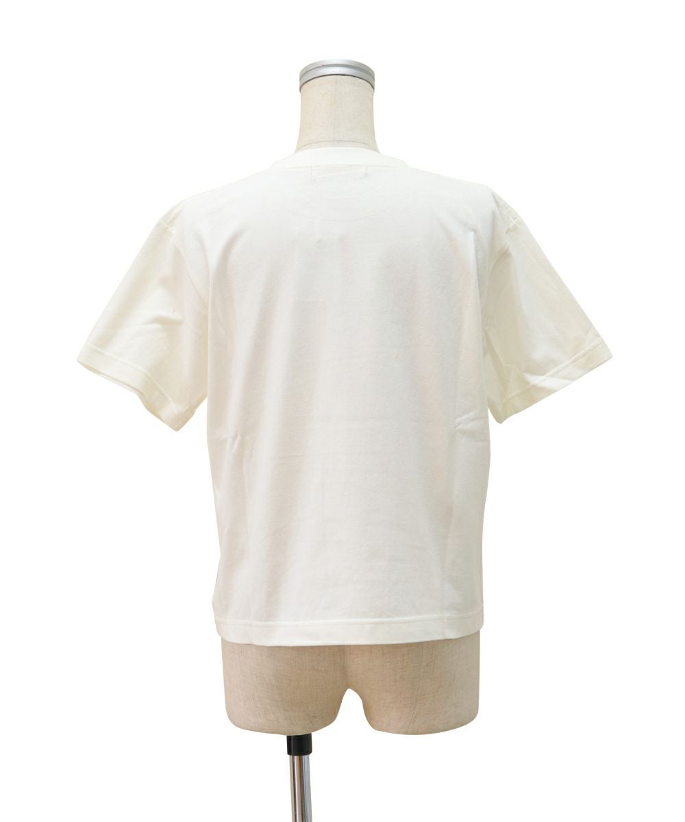 バック (off white)