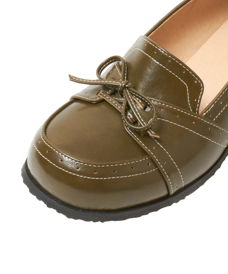 フロントアップ (khaki)