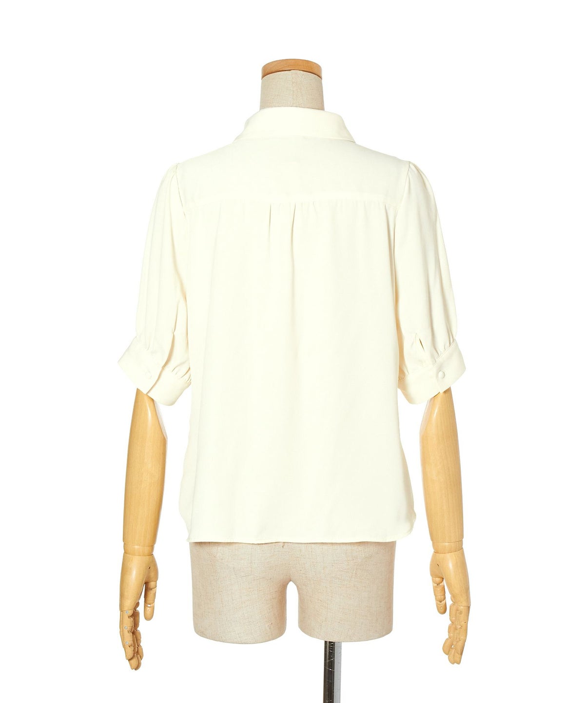 バック (off white)