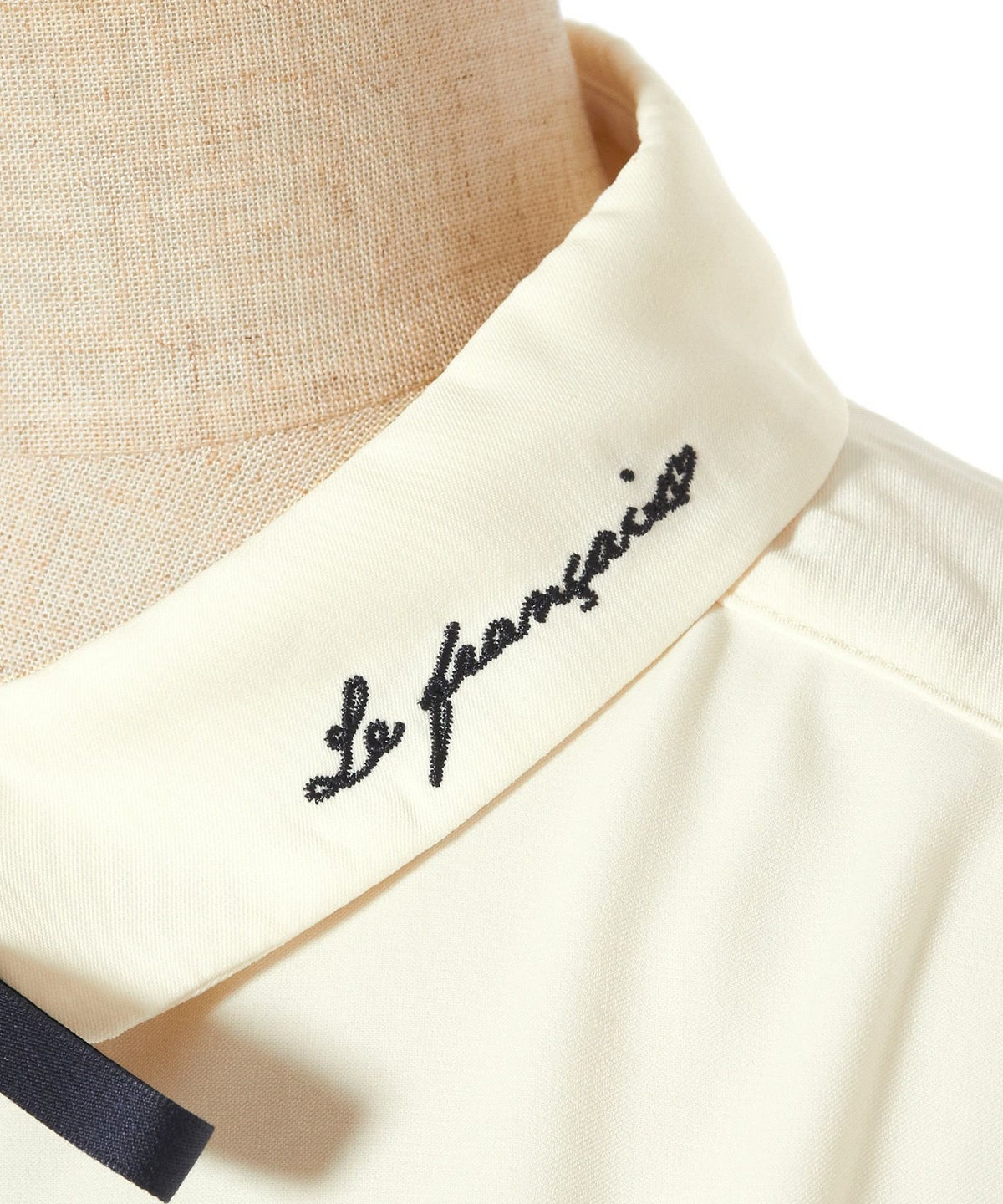 衿アップ (off white)